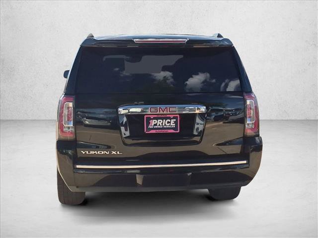 Used 2018 GMC Yukon XL Denali w/ Open Road Package AWD/4WD image 6