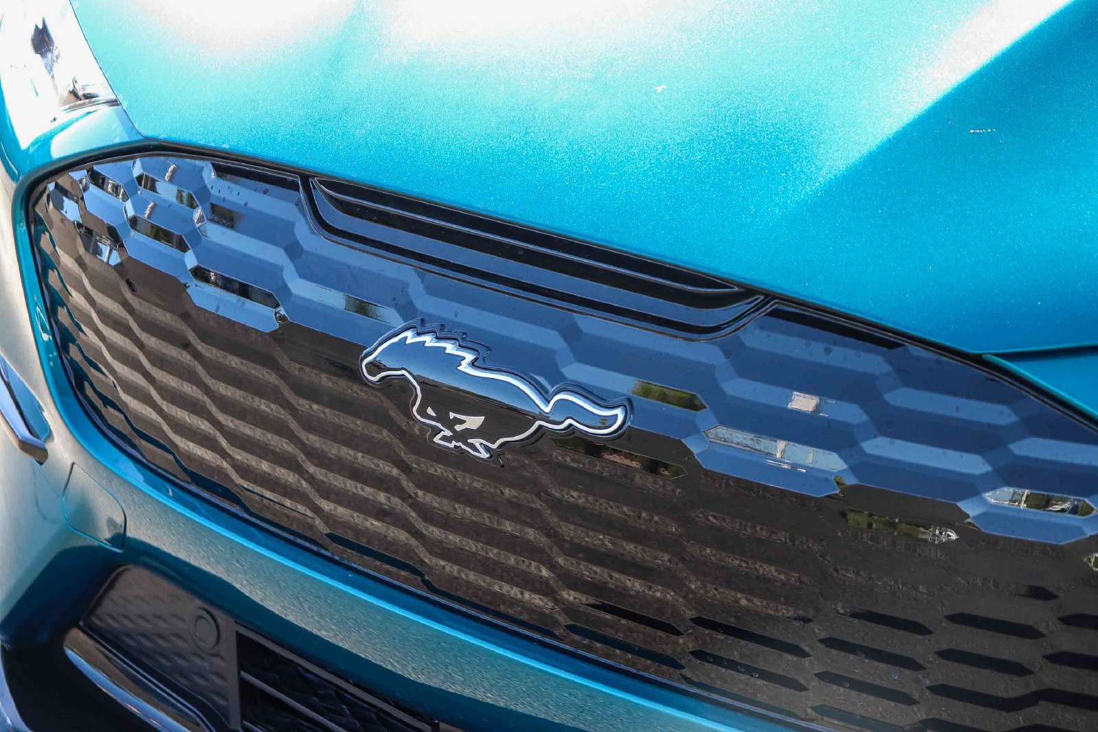 New 2026 Ford Mustang Mach-E Premium w/ Sport Appearance Package RWD image 12