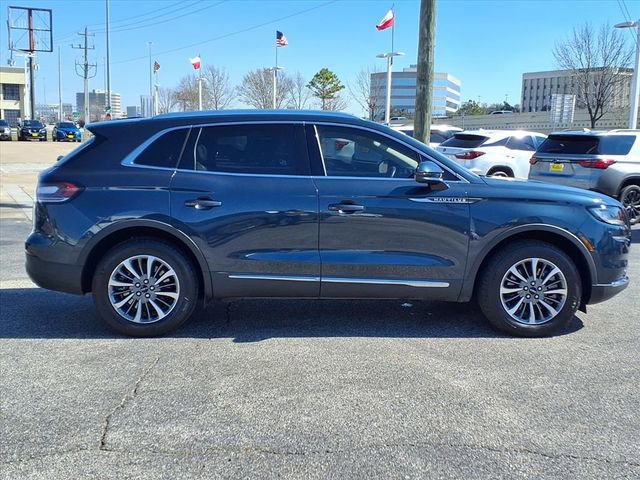 Certified 2023 Lincoln Nautilus Reserve image 23