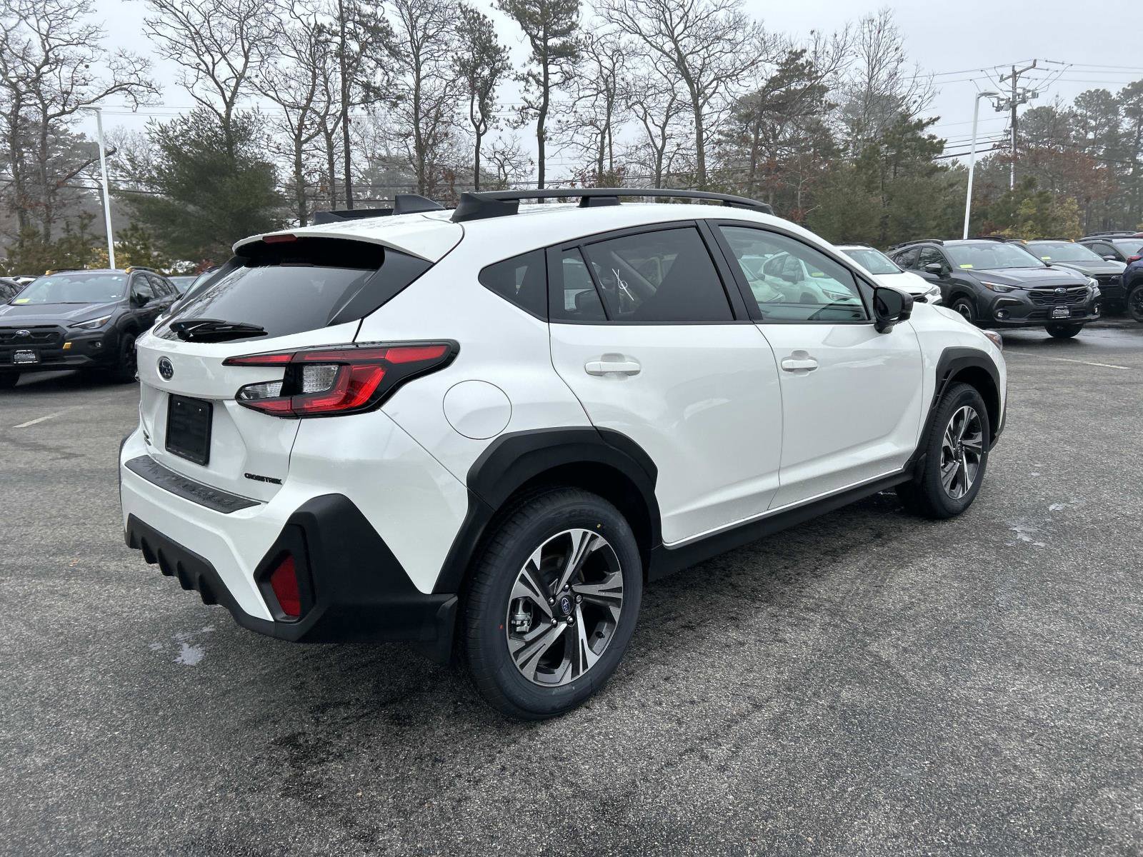 New 2026 Subaru Crosstrek 2.0i Premium video 3