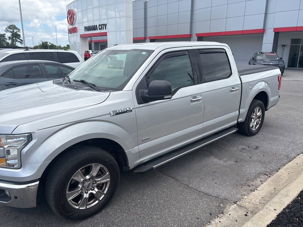 Used 2015 Ford F150 XLT w/ Equipment Group 302A Luxury RWD image 6