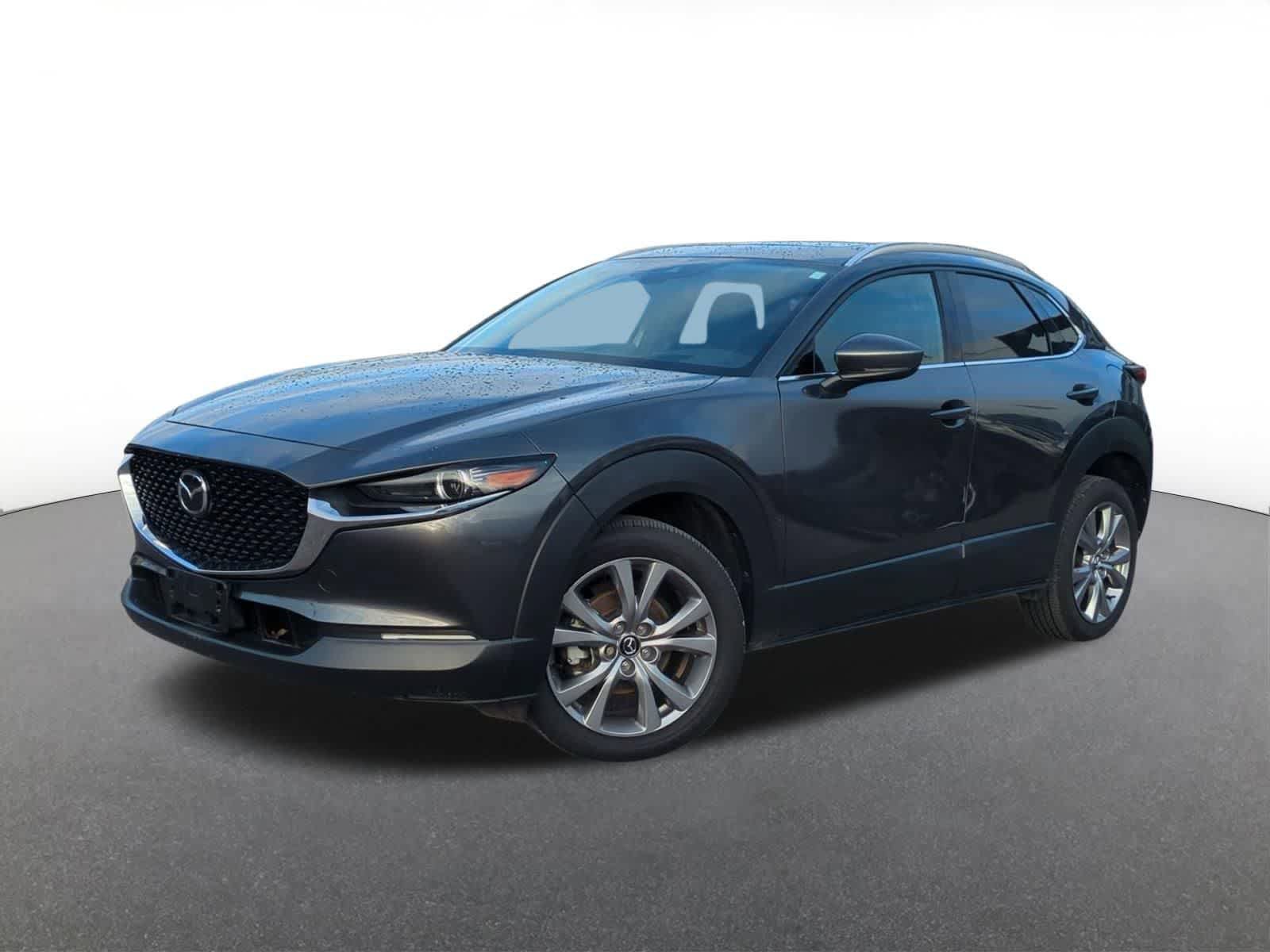 Used 2023 MAZDA CX-30 AWD 2.5 S w/ Premium Package image 1