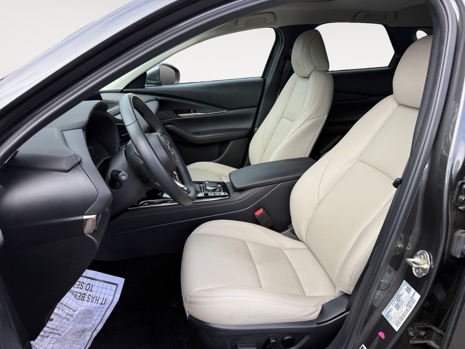 Used 2022 MAZDA CX-30 AWD 2.5 S w/ Preferred Package image 10