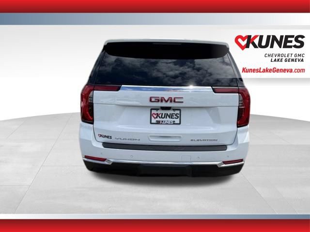 New 2026 GMC Yukon XL Elevation w/ Elevation Premium Package AWD/4WD image 5