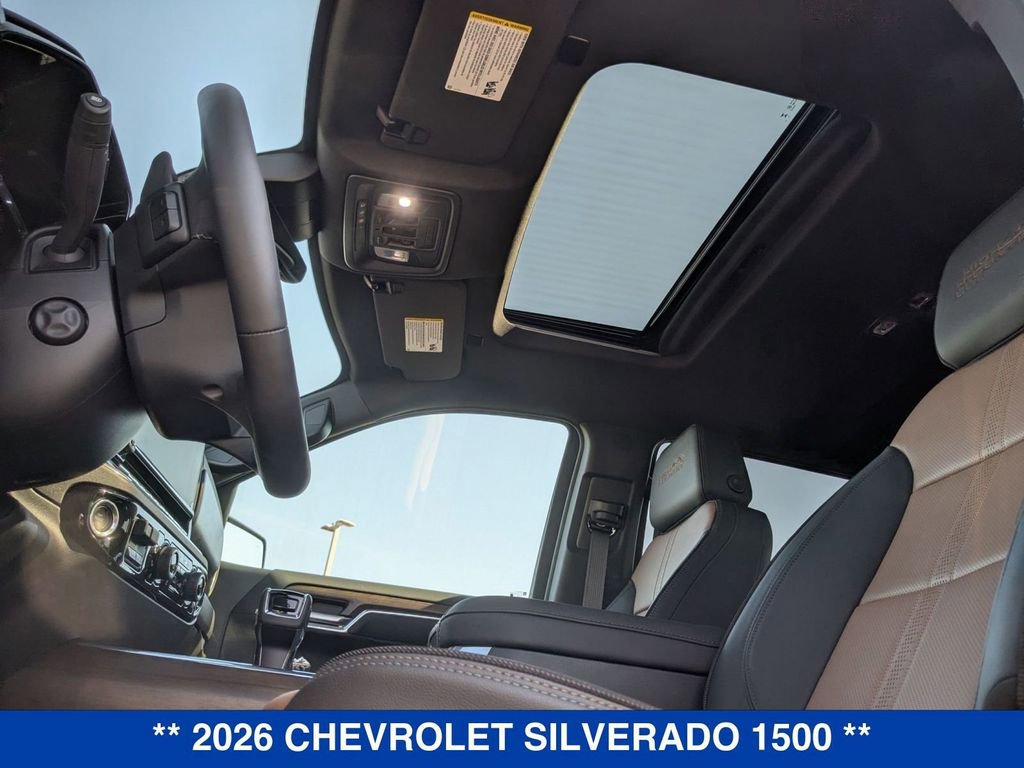 New 2026 Chevrolet Silverado 1500 High Country image 28