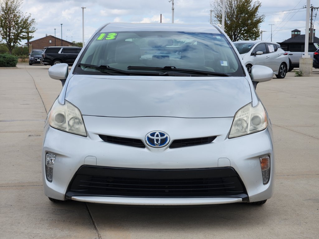 Used 2013 Toyota Prius Three FWD image 2