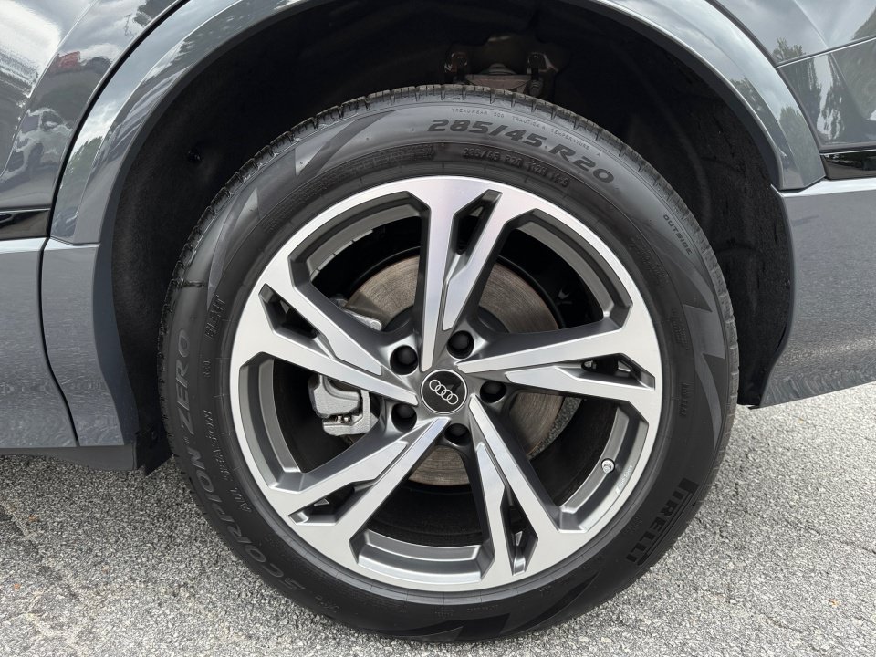 New 2027 Audi Q6 e-tron Premium Plus AWD/4WD image 22