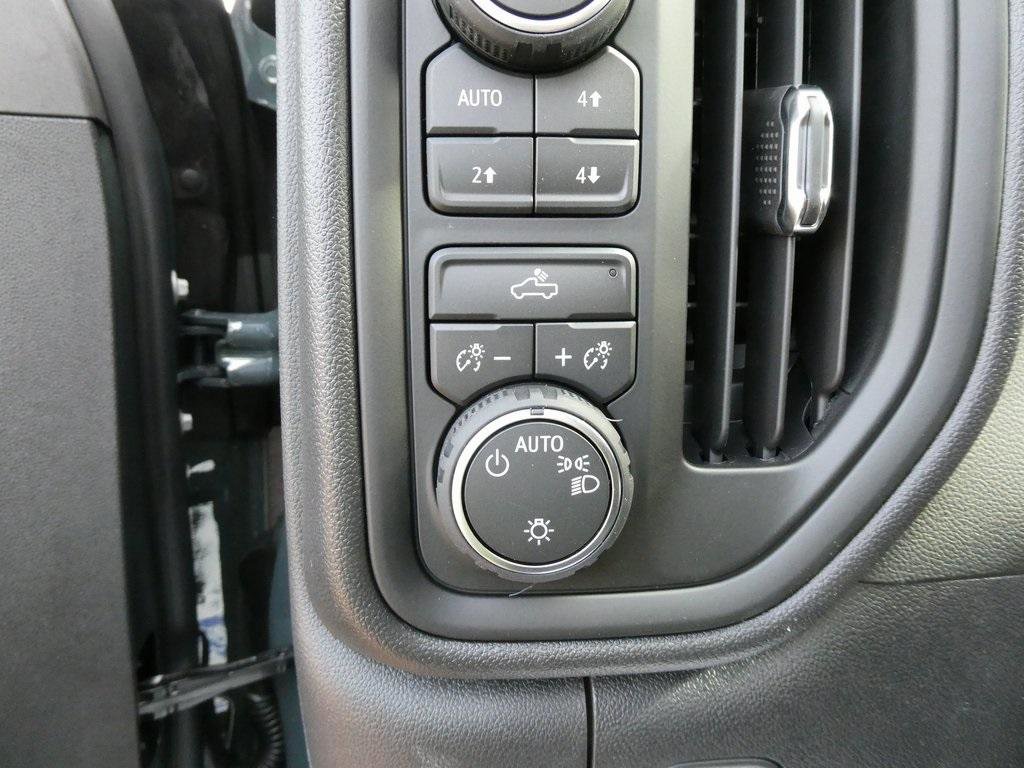 New 2026 Chevrolet Silverado 1500 Custom Trail Boss image 22