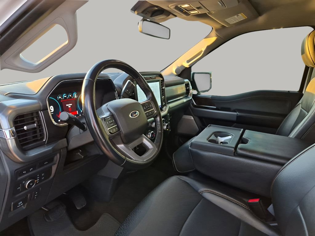 Used 2022 Ford F150 Lariat w/ Equipment Group 501A Mid AWD/4WD image 30