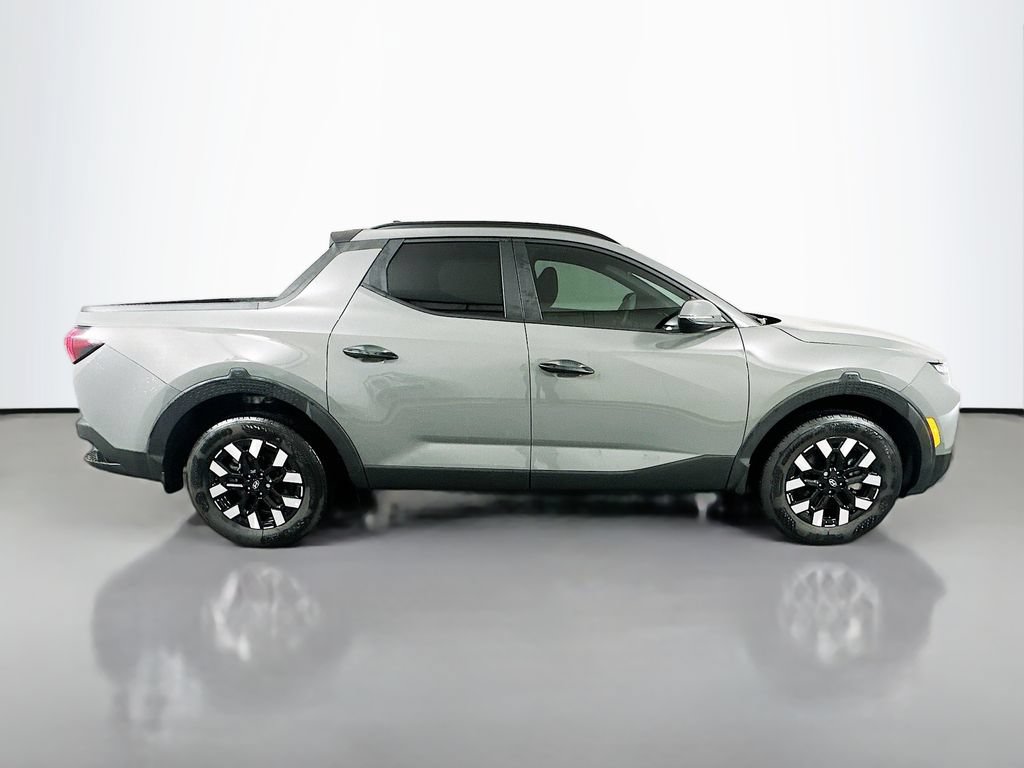 Certified 2026 Hyundai Santa Cruz SEL FWD image 4