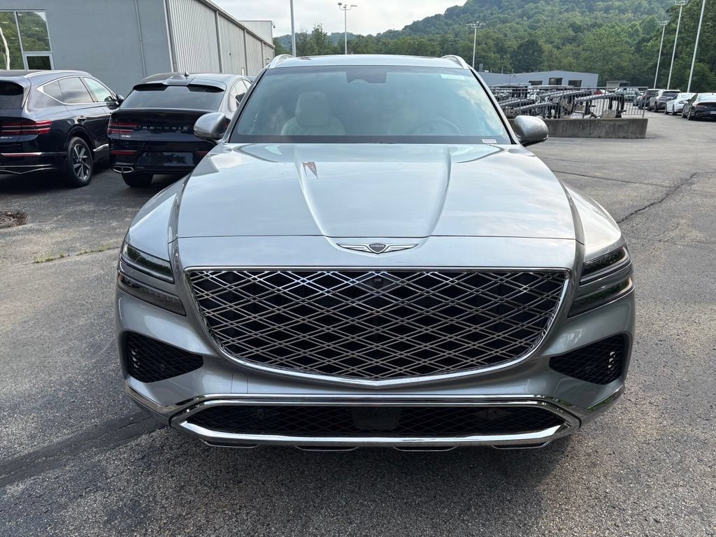 New 2026 Genesis GV80 3.5T Prestige AWD/4WD image 8