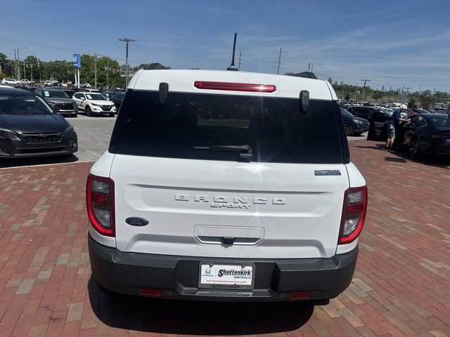 Used 2022 Ford Bronco Sport Big Bend w/ Convenience Package AWD/4WD image 35