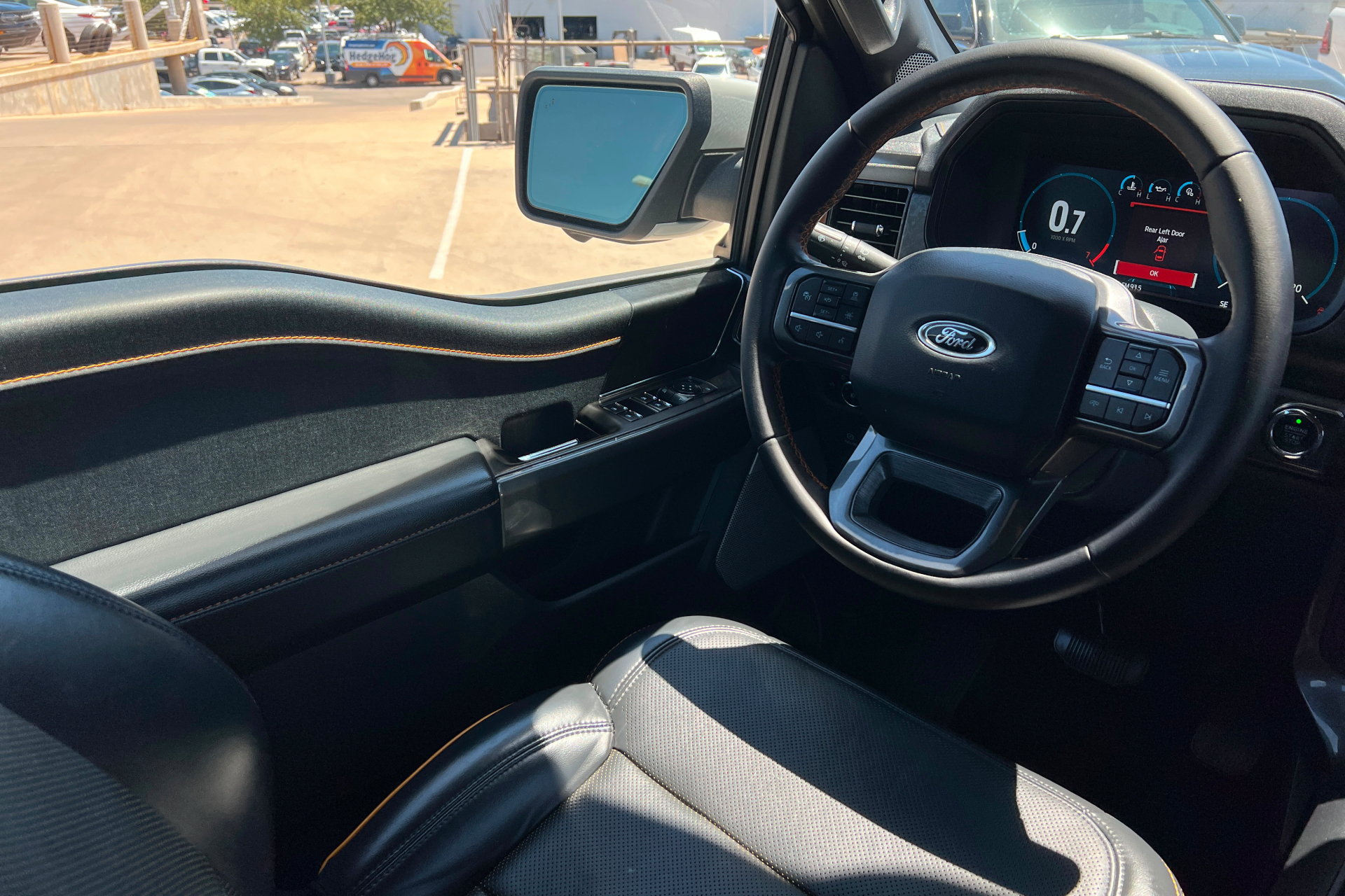 Used 2023 Ford F150 Tremor w/ Equipment Group 402A High AWD/4WD image 11