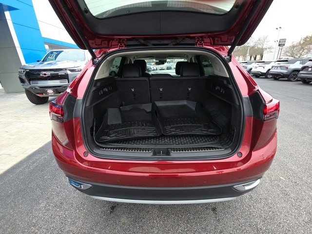 Used 2021 Buick Envision Preferred image 27