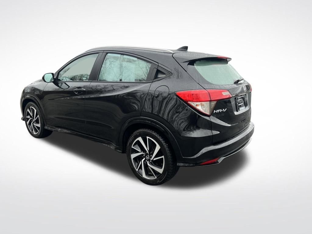 Used 2019 Honda HR-V Sport image 3