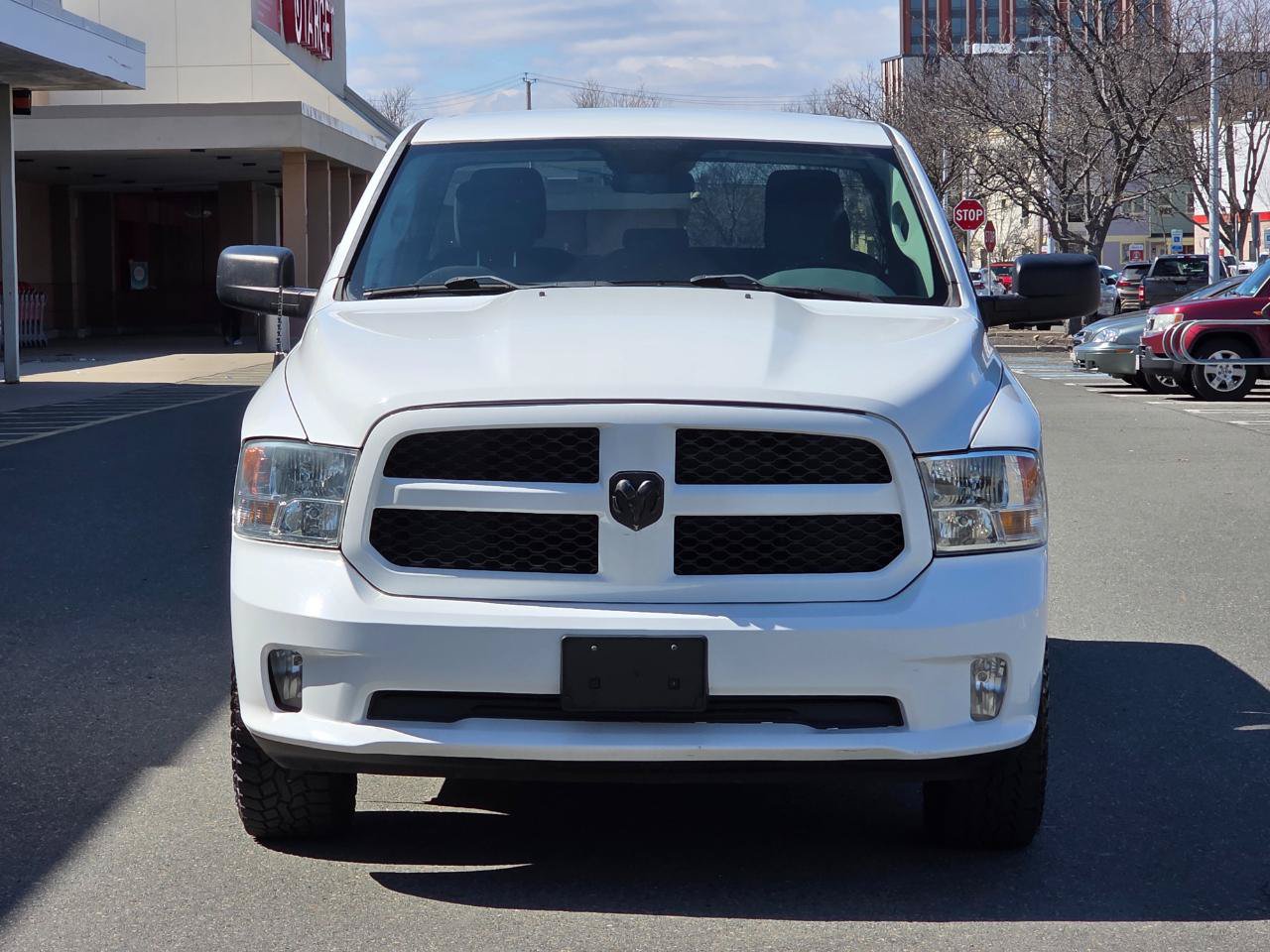 Used 2017 RAM 1500 Express AWD/4WD image 2