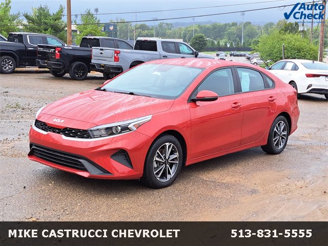 Used 2023 Kia Forte LXS w/ LXS Technology Package
