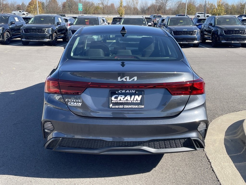 Certified 2024 Kia Forte LXS image 6