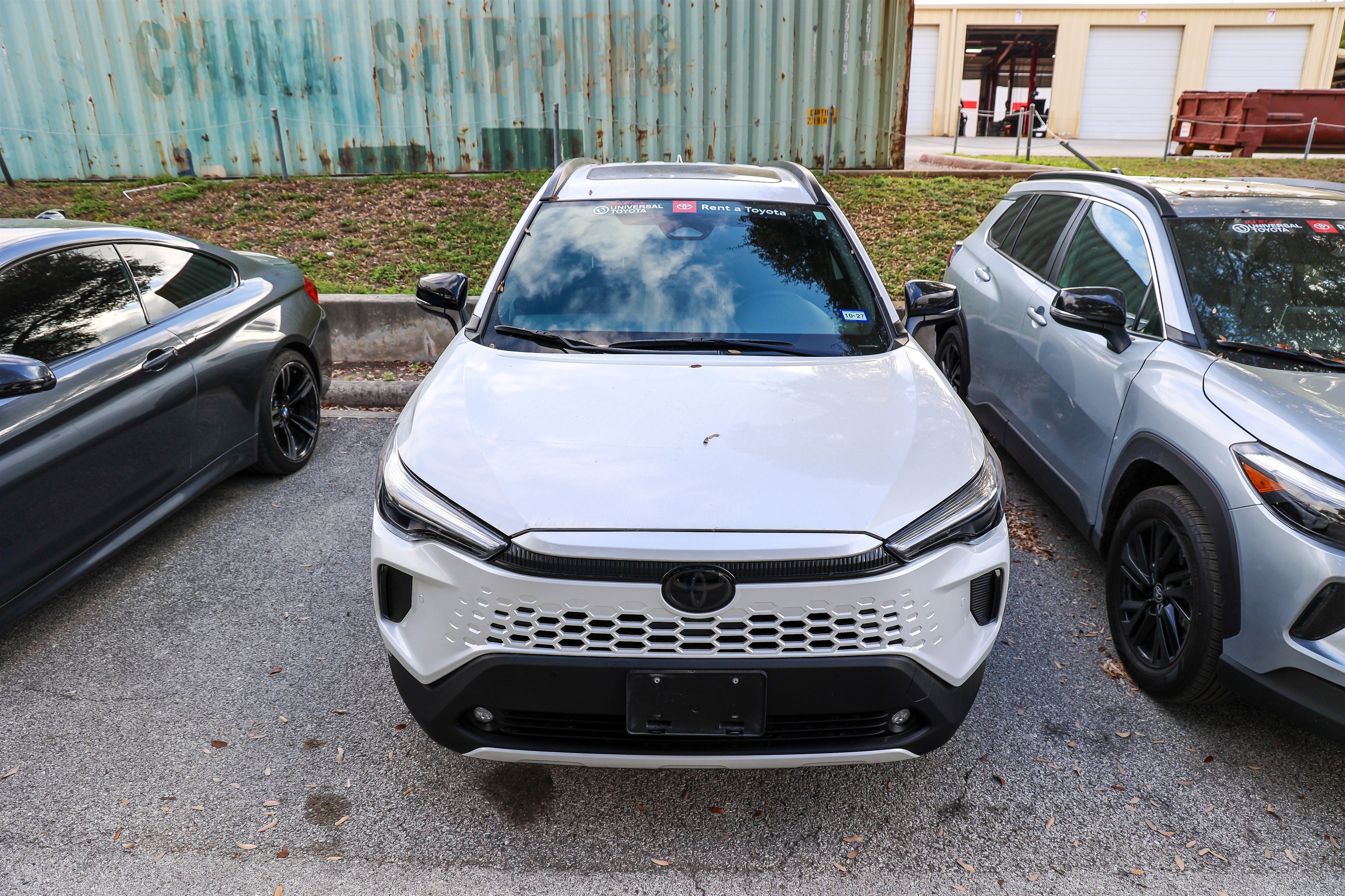 Used 2026 Toyota Corolla Cross XSE w/ Convenience Package image 5