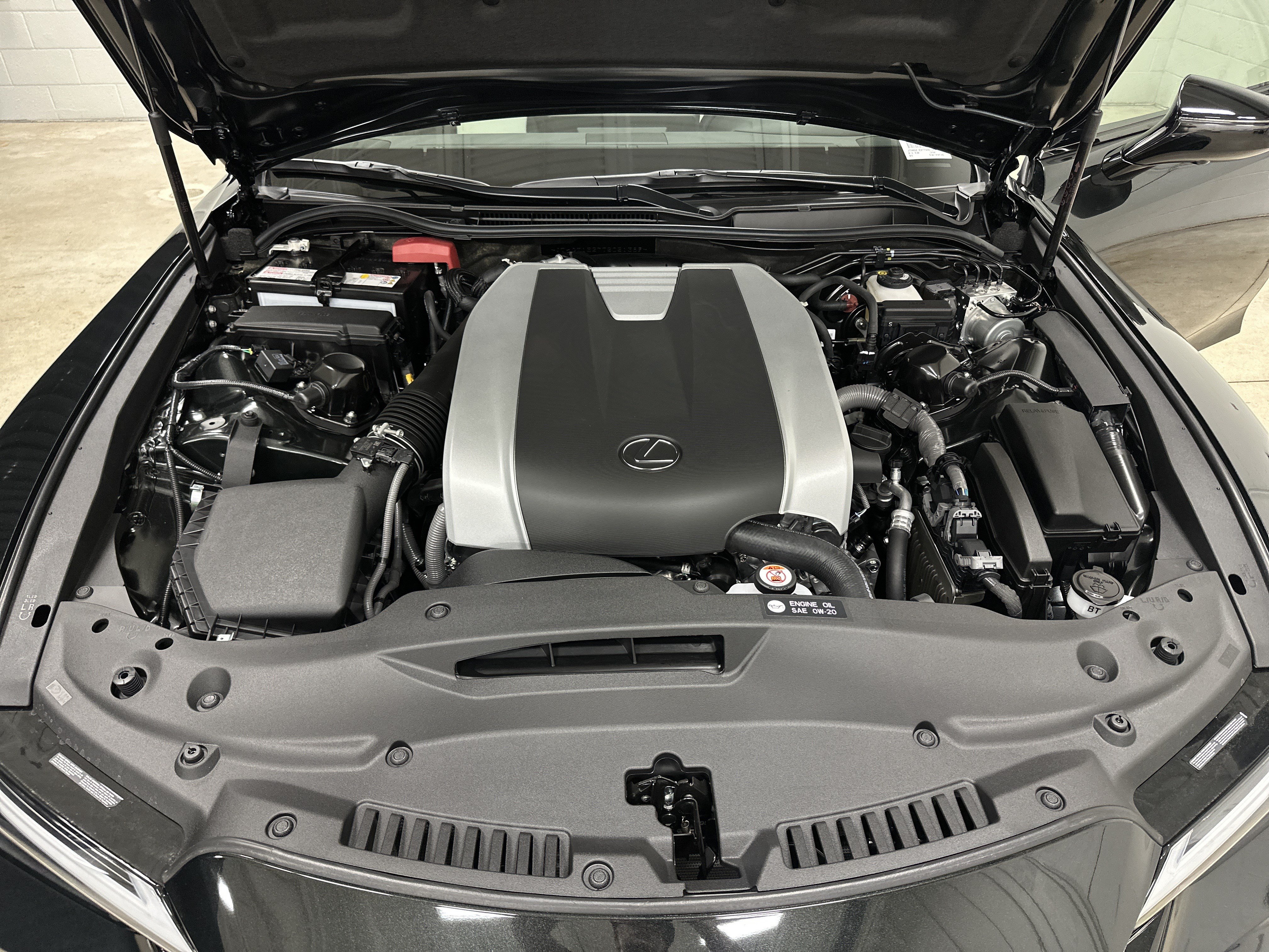 New 2026 Lexus IS 350 F Sport AWD/4WD image 34