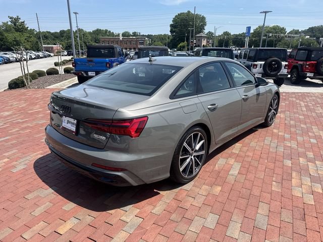 Used 2025 Audi A6 3.0T Premium AWD/4WD image 36