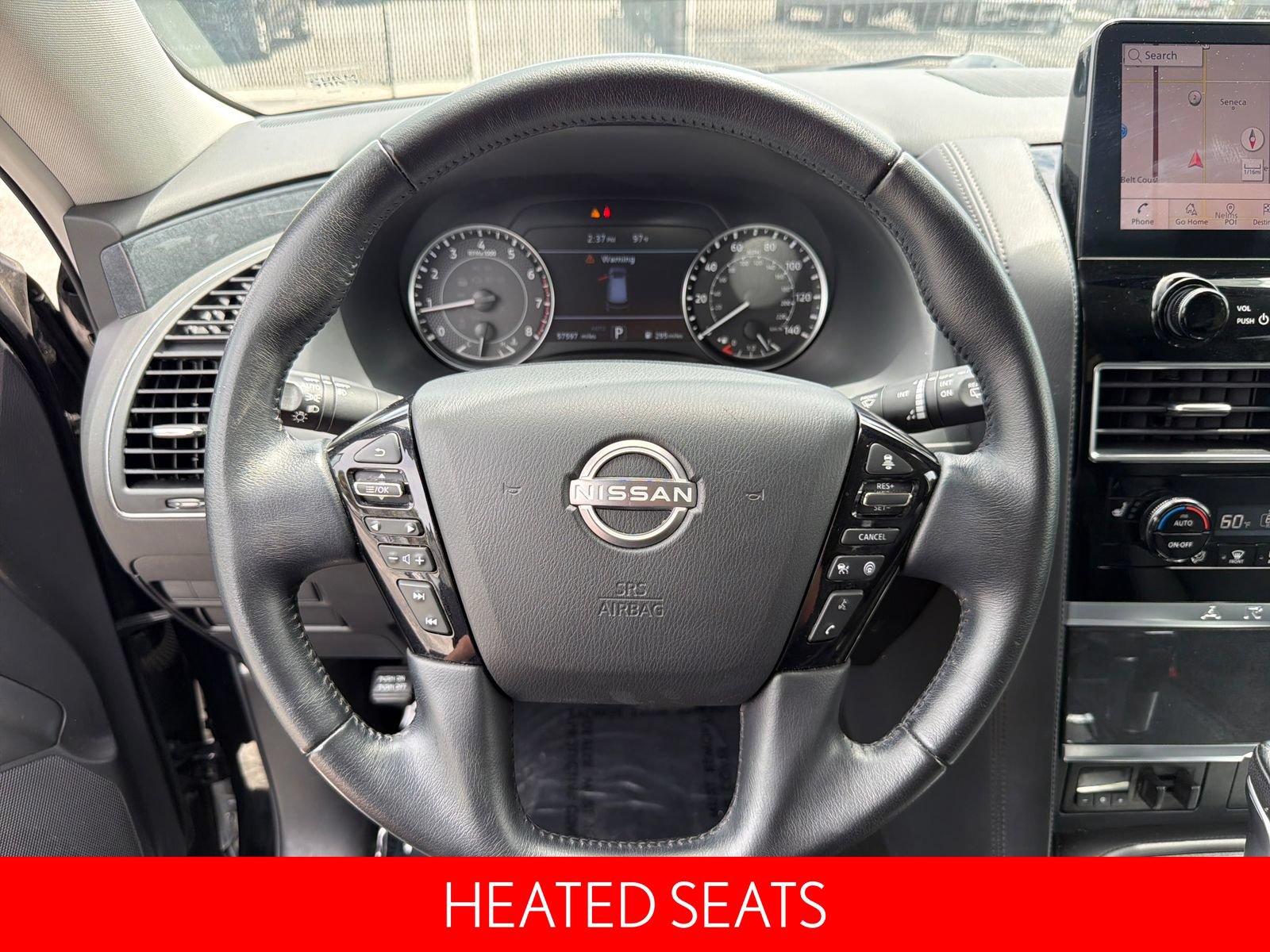 Certified 2024 Nissan Armada SV AWD/4WD image 11