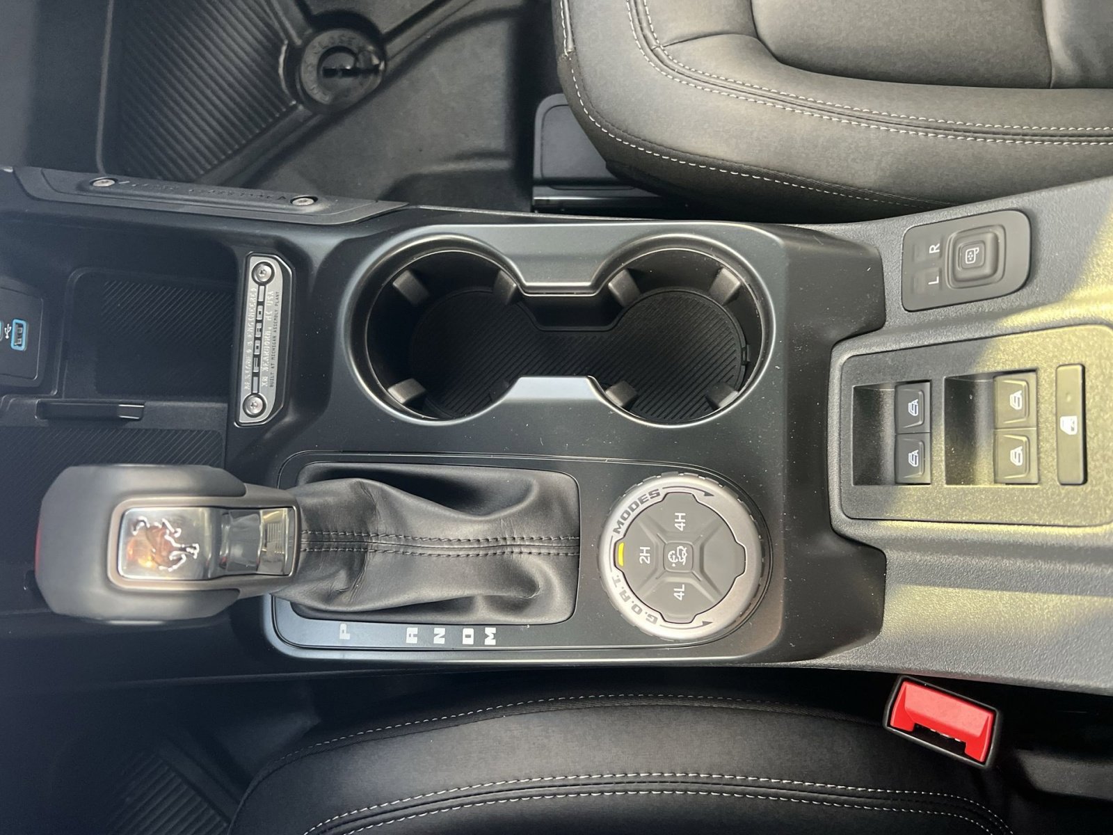 New 2025 Ford Bronco Big Bend image 22