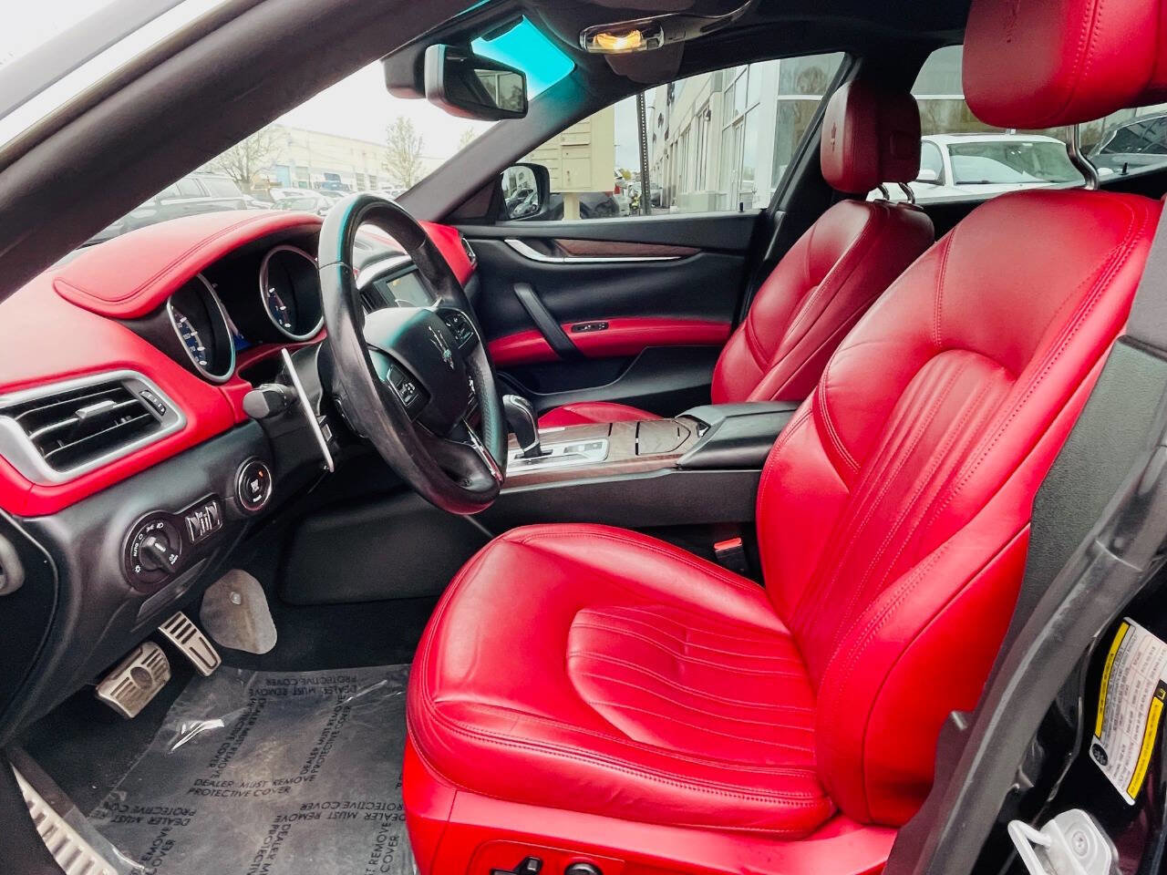 Used 2016 Maserati Ghibli S Q4 image 18