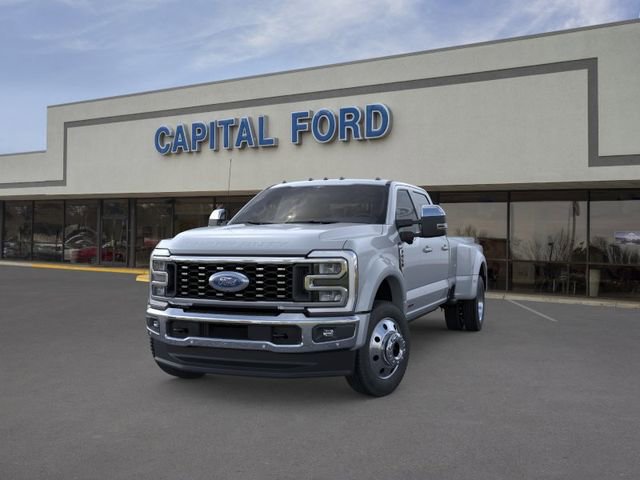 New 2026 Ford F450 King Ranch w/ Chrome Package image 2