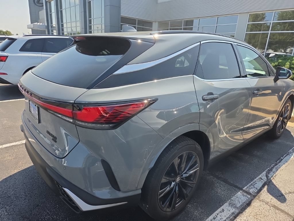Used 2026 Lexus RX 350 F Sport AWD/4WD image 5