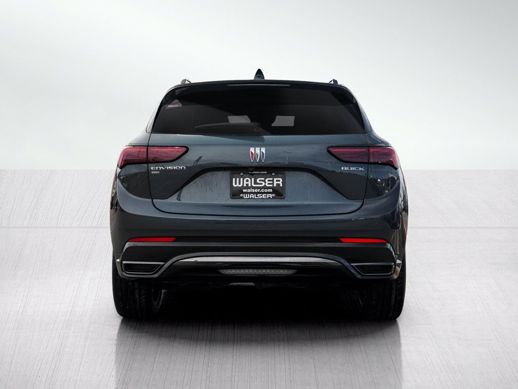 New 2026 Buick Envision Sport Touring AWD/4WD image 5