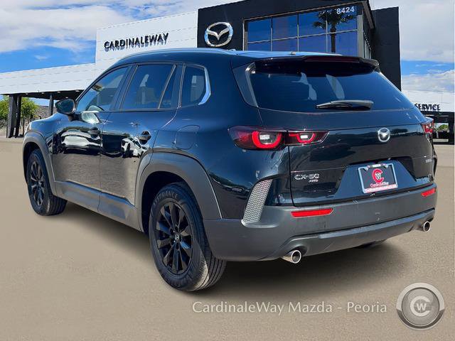 Used 2024 MAZDA CX-50 AWD 2.5 S w/ Preferred Package image 4