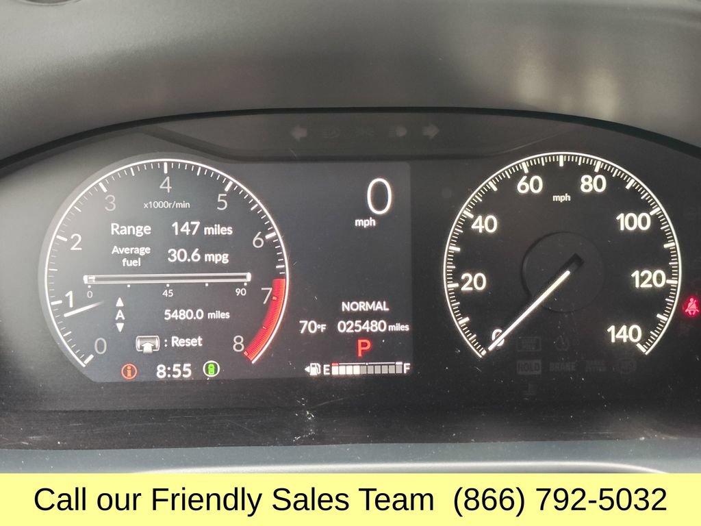Used 2023 Honda HR-V EX-L image 17