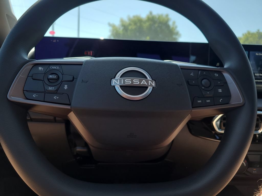 New 2027 Nissan Sentra S w/ Floor Mat Package FWD image 18