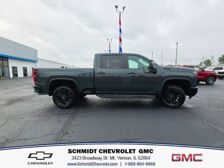 New 2026 Chevrolet Silverado 2500 LT w/ Trail Boss Package image 4