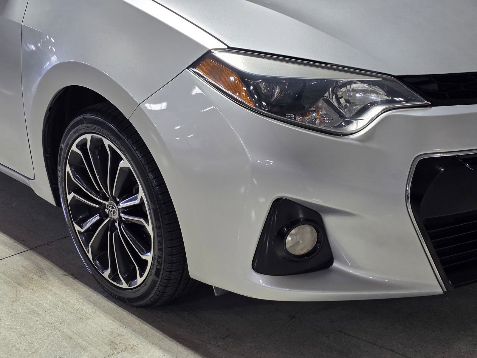 Used 2015 Toyota Corolla S image 10