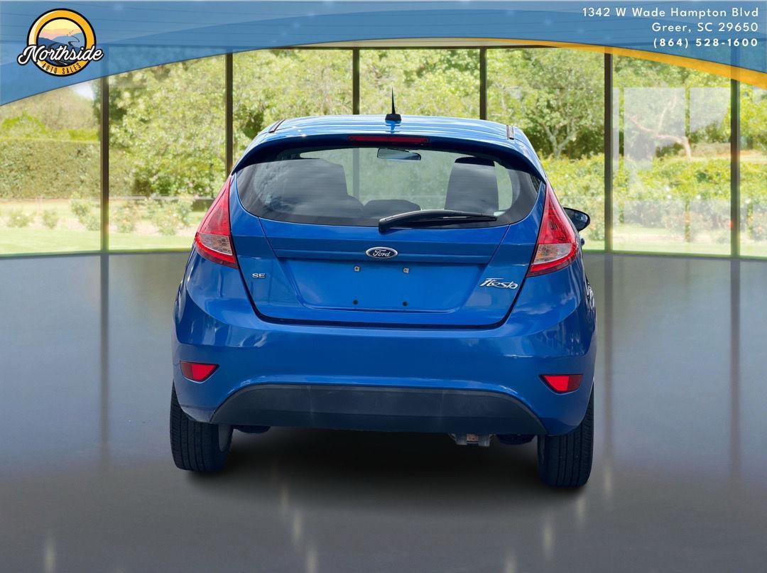 Used 2011 Ford Fiesta SE w/ 203A Rapid Spec Order Code image 23