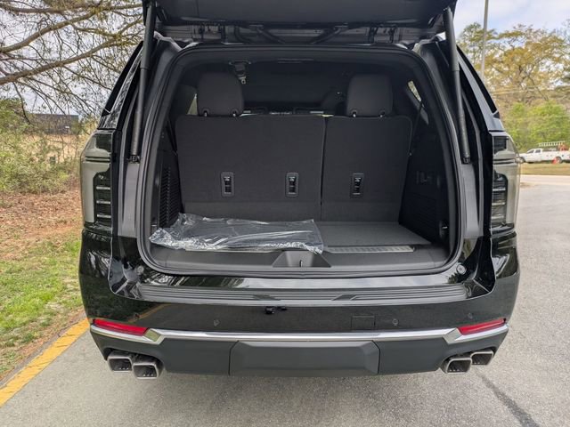 New 2026 Chevrolet Tahoe High Country image 33