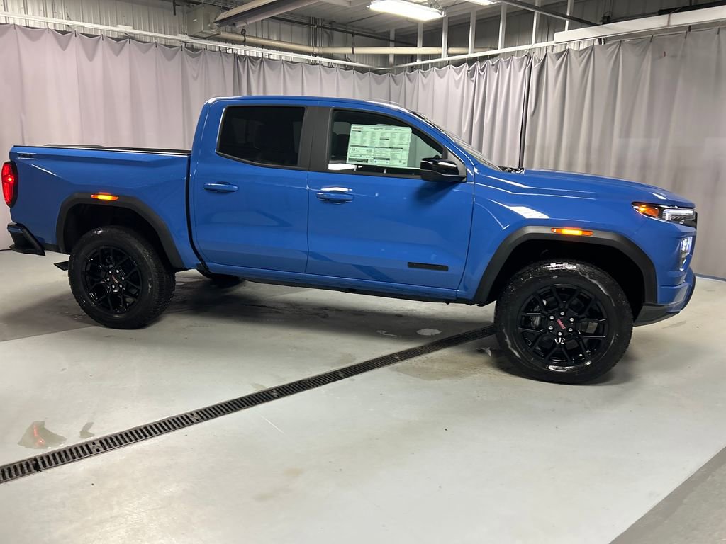 New 2026 GMC Canyon Elevation w/ Convenience Package AWD/4WD image 8