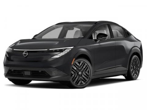 New 2026 Nissan Leaf Platinum+