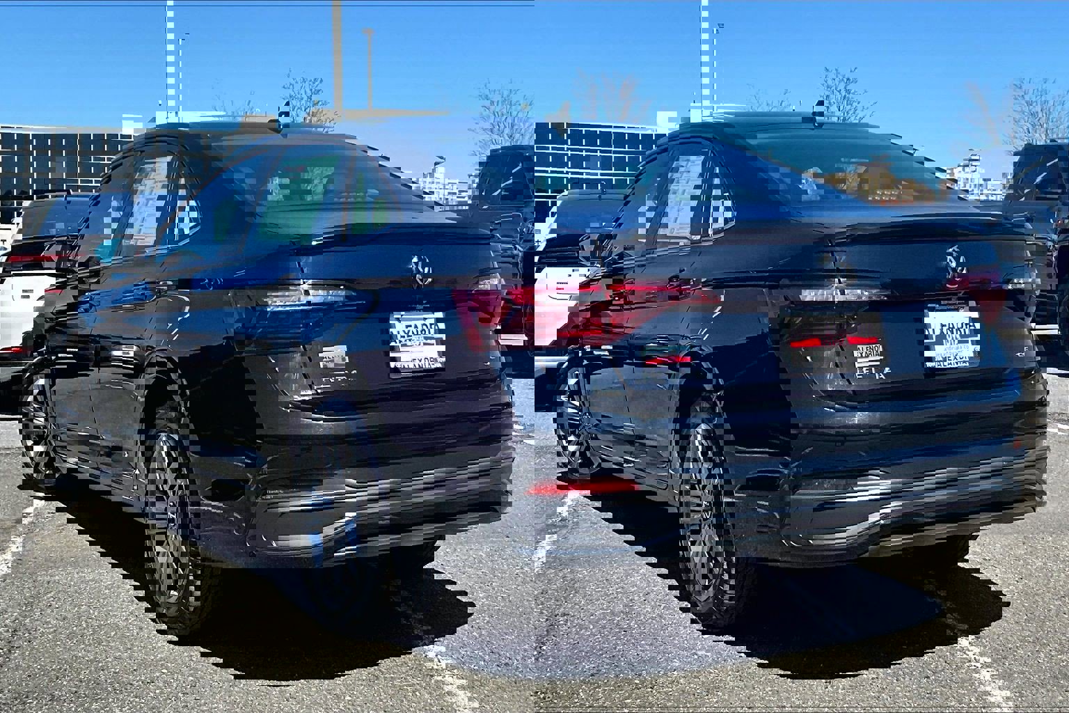 Used 2024 Volkswagen Jetta SE image 10