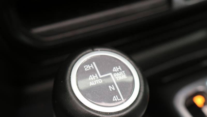Used 2023 Jeep Wrangler Unlimited Sahara w/ Cold Weather Group AWD/4WD image 20