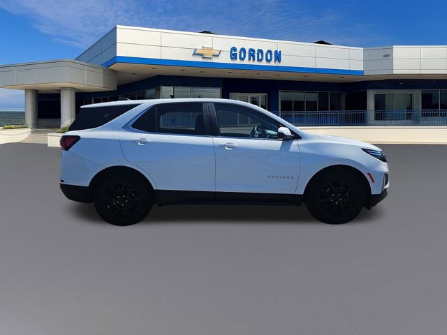 Used 2024 Chevrolet Equinox LT w/ LPO, Floor Liner Package FWD image 6