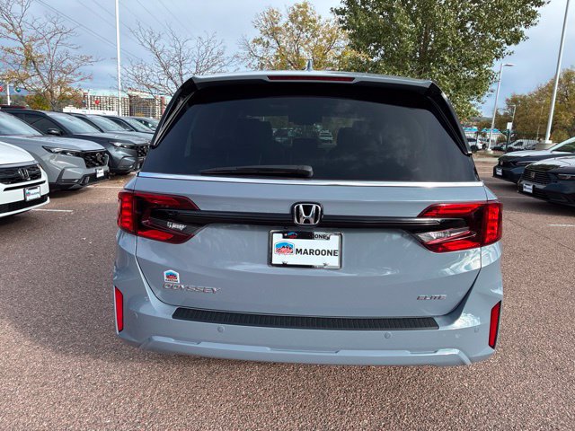 New 2027 Honda Odyssey Elite image 5