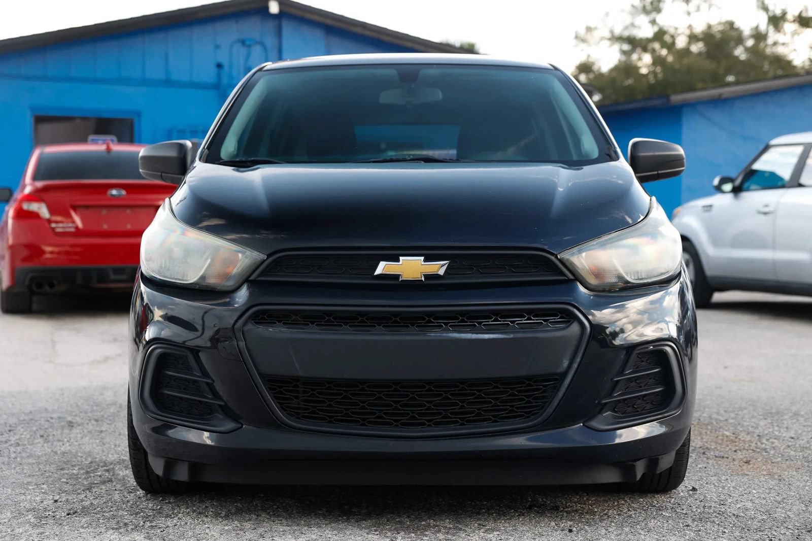 Used 2018 Chevrolet Spark LS FWD image 11