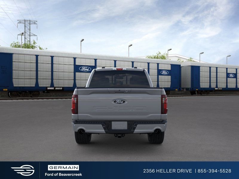 New 2026 Ford F150 XLT image 5