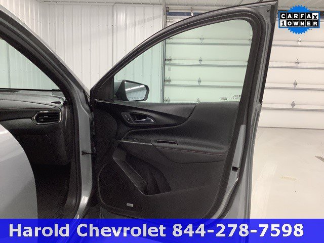 Certified 2023 Chevrolet Equinox RS w/ RS Leather Package image 12