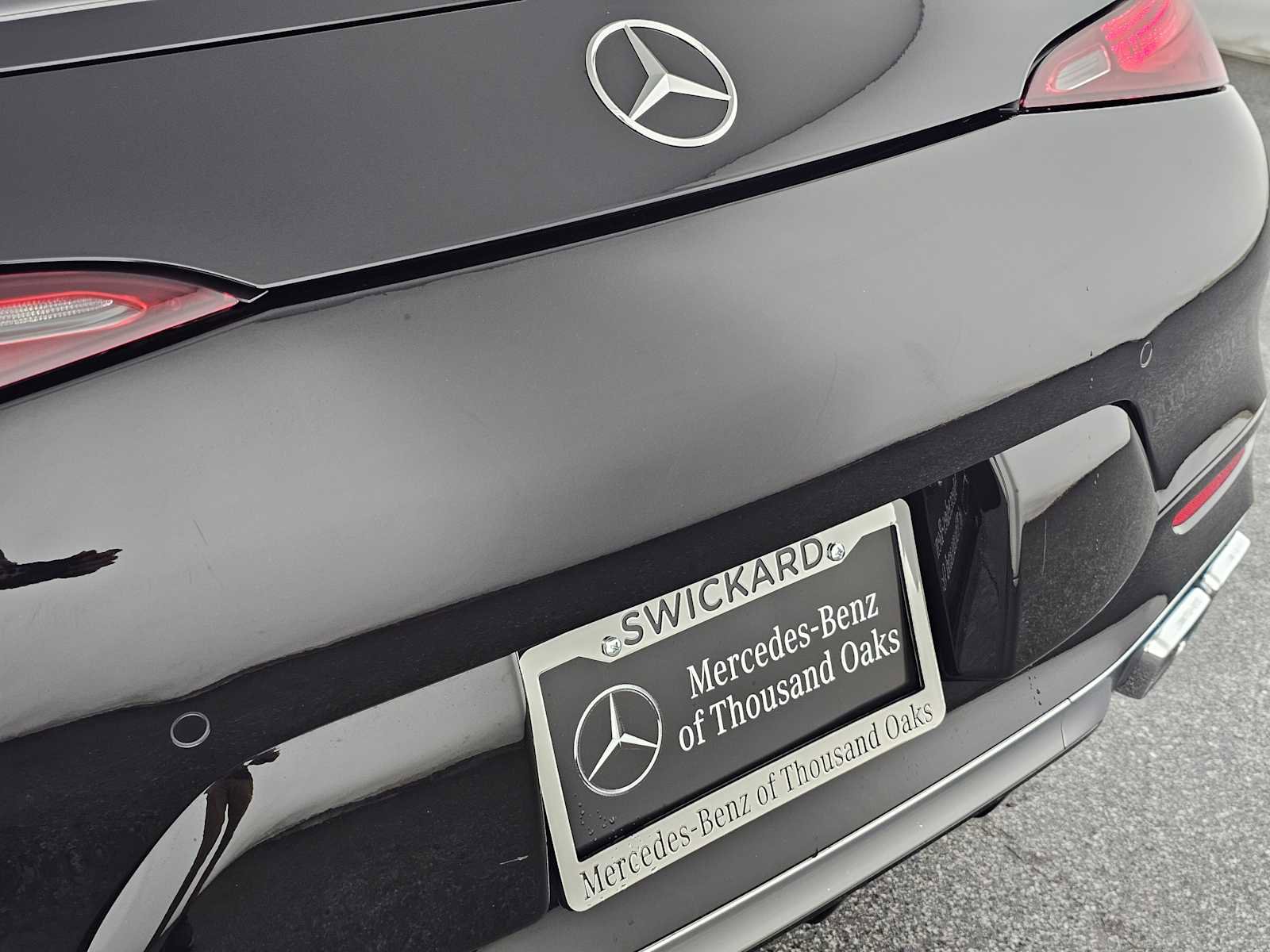 Certified 2022 Mercedes-Benz SL 55 AMG AMG SL 55 image 13