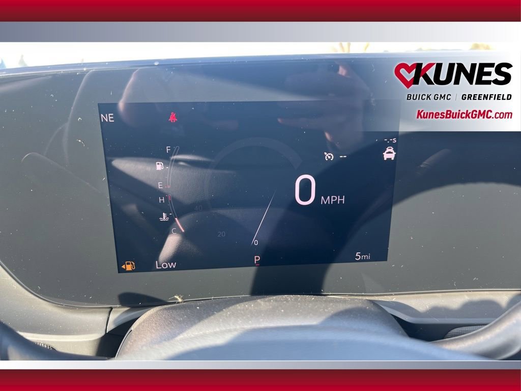 New 2026 Buick Envista Preferred w/ Convenience I Package image 18