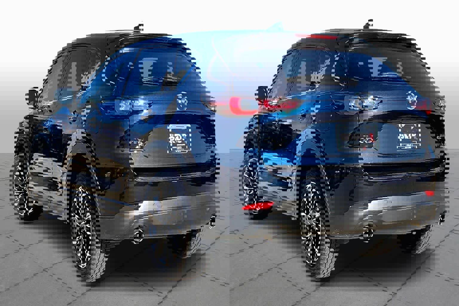 Used 2023 MAZDA CX-5 AWD 2.5 S w/ Premium Package image 9